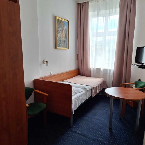 Camera single standard