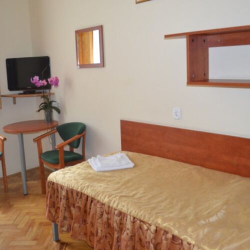 Camera twin standard studio