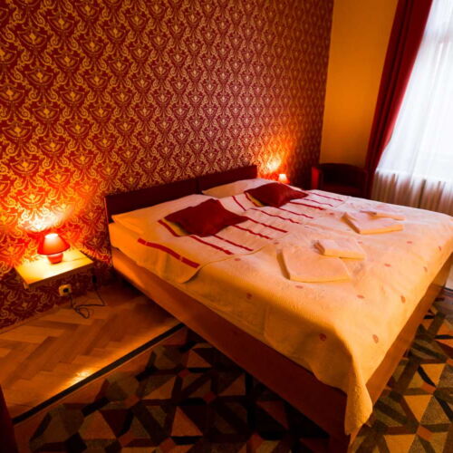 Pokoj pro 2 os. (s možností přistýlky)