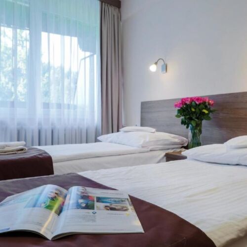 Pokój 4-osobowy Studio