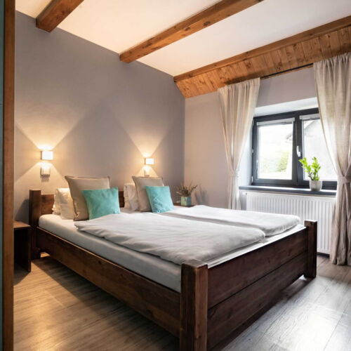 Economy Pokoj se sprchou pro 2 os.