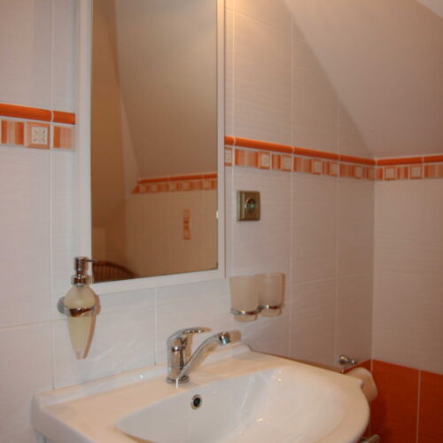 Pokoj pro 2 os. (s možností přistýlky)