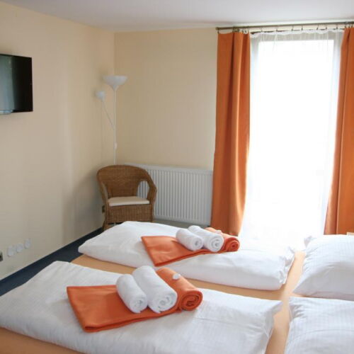 Pokoj pro 2 os. (s možností přistýlky)