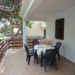 Sea View 3-Room Apartment for 5 Persons with Terrace