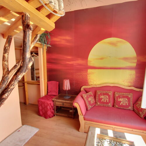 Deluxe Pokoj se společnou kuchyňkou pro 4 os.