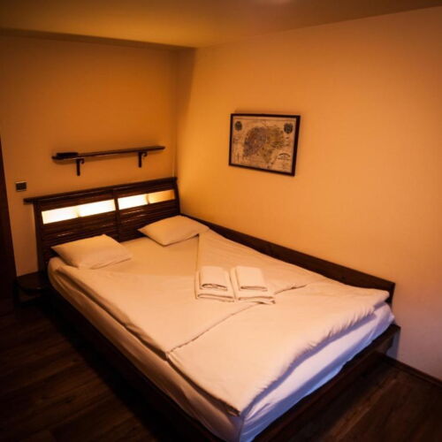 Standard River View Double Room