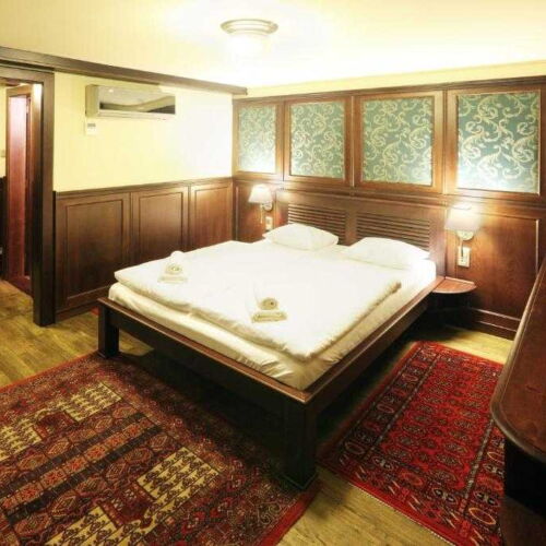 River View Executive Double Room
