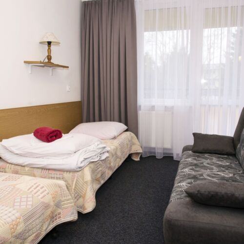 Pokój 2-osobowy z balkonem 