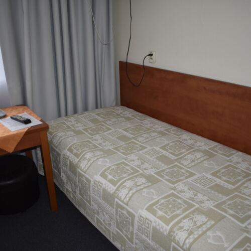 Pokój 1-osobowy z balkonem