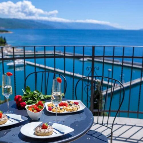 Mansarda Pogled na more apartman za 7 osoba(e) sa 3 spavaće(om) sobe(om)