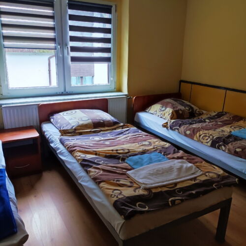 Dreibettzimmer 