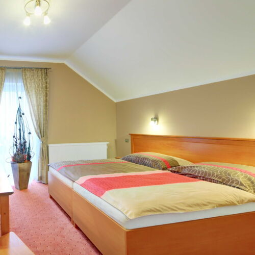 Twin Room with Shower