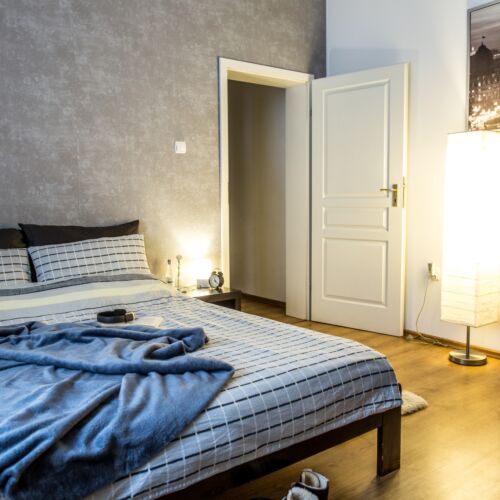 Exclusive 2-Room Family Apartment for 6 Persons