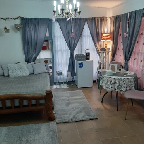 Romantik Suita pro 4 os. se 2 ložnicemi v přízemí