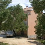 Légkondicionált erkélyes 5 fős apartman 1 hálótérrel A-2721-e