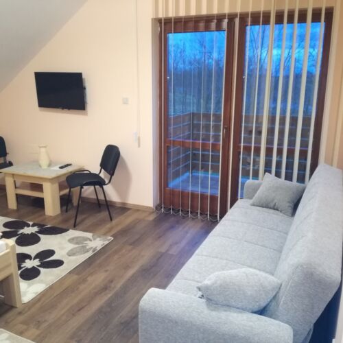 Pokój 2-osobowy na piętrze Gold (możliwa dostawka)