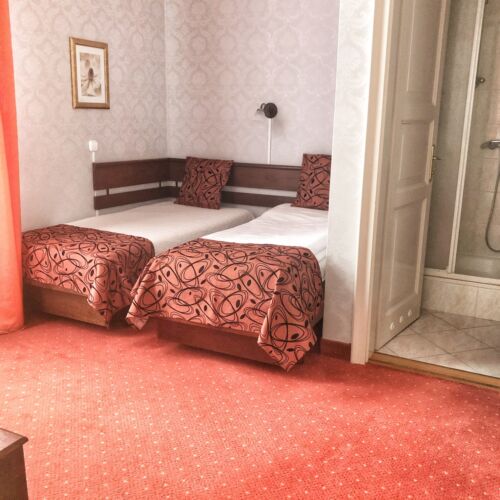 Pokój 2-osobowy Economy