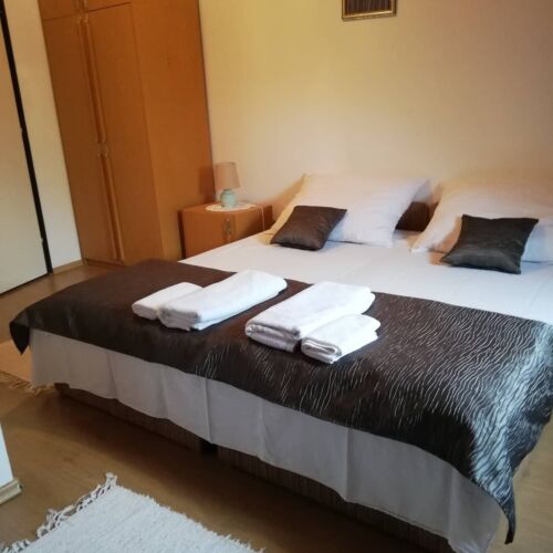 Standard Twin Room (extra bed available)