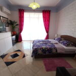 Park View Sea View 1-Room Apartment for 2 Persons (extra bed available)