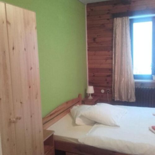 Upstairs Double Room with Shower