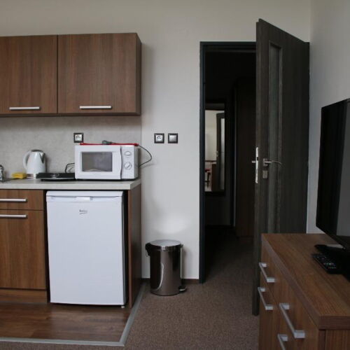 Pokoj bezbariérový  pro 2 os.