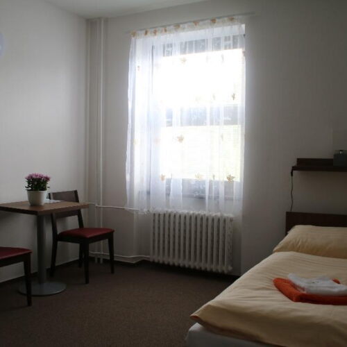 Apartman pro 3 os. s 1 ložnicí