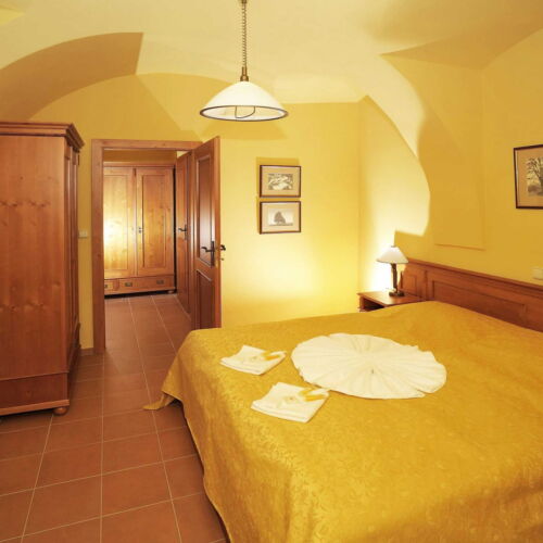 Pokoj pro 2 os. (s možností přistýlky)