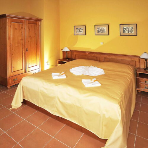 Pokoj pro 2 os. (s možností přistýlky)