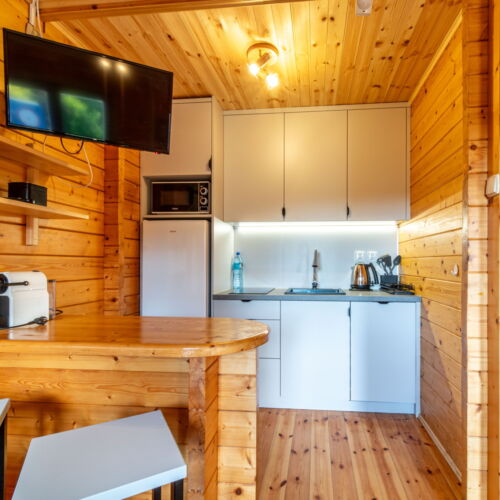 Domek letniskowy 6-osobowy 