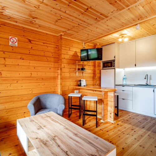 Domek letniskowy 6-osobowy Family