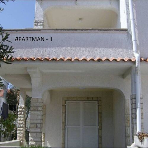 2-Room Air Conditioned Apartment for 4 Persons with Terrace