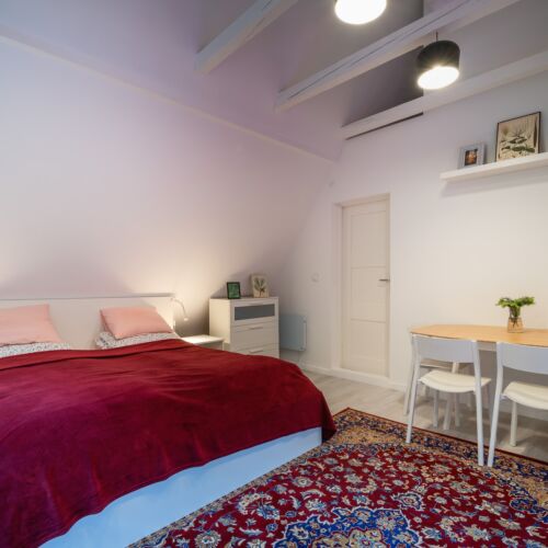 Letní dům (jako celek) pro 8 os. s výhledem na řeku celý Dům