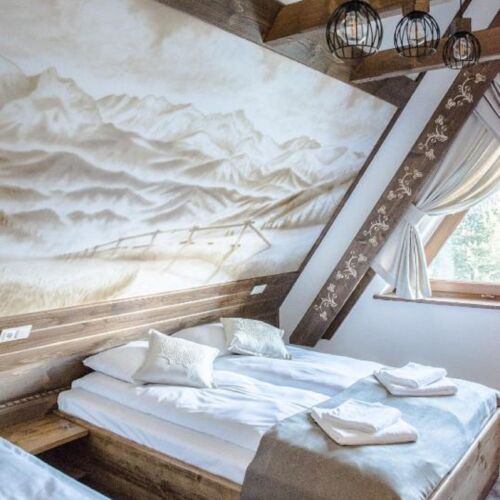 Apartament 3-osobowy Deluxe z 1 pomieszczeniem sypialnianym