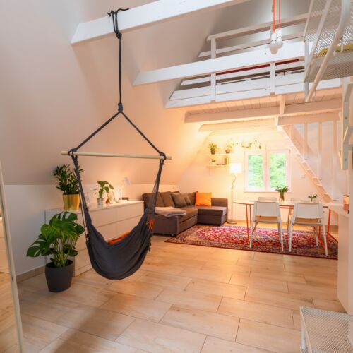 Letní dům (jako celek) pro 4 os. s výhledem na řeku celý Dům