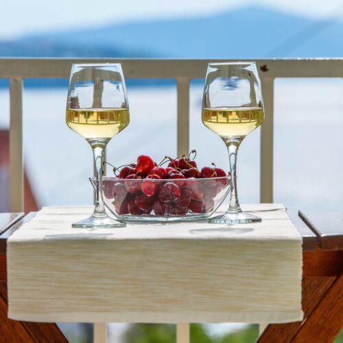 Comfort Sea View 1-Room Apartment for 2 Persons (extra bed available)