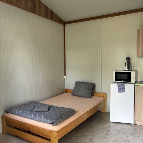 1-Room Apartment for 2 Persons