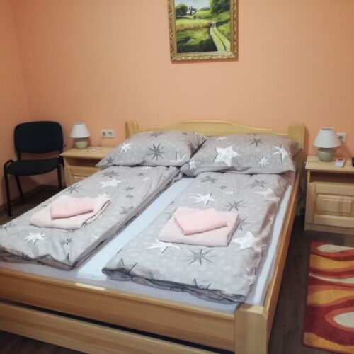 Pokój 2-osobowy na parterze Romantyczny