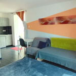 1-Room Apartment for 3 Persons with Garden and Kitchenette