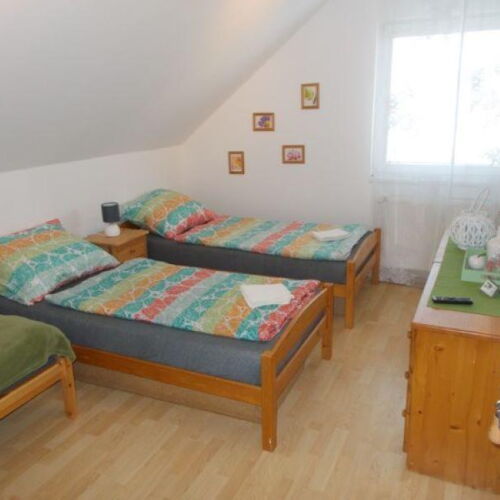 Triple Room with Shared Kitchenette