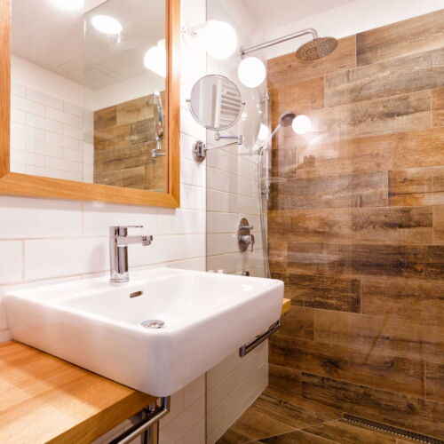 Pokój 2-osobowy Superior z prysznicem