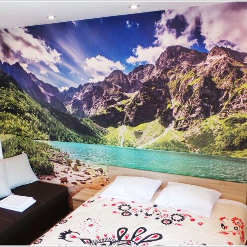 Apartament 4-osobowy Studio z widokiem na góry z 1 pomieszczeniem sypialnianym