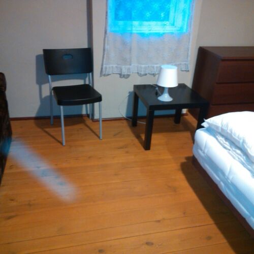 Domek całoroczny 6-osobowy cały dom z widokiem na ogród