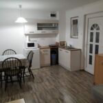 Ground Floor 1-Room Apartment for 2 Persons with Terrace (extra beds available)