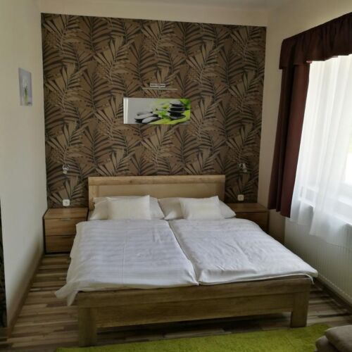 Studio Ground Floor 1-Room Apartment for 4 Persons