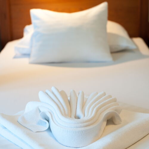 Standard Premier franciaágyas szoba