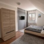 Premium Apartman pro 6 os. se 3 ložnicemi na poschodí (s možností přistýlky)