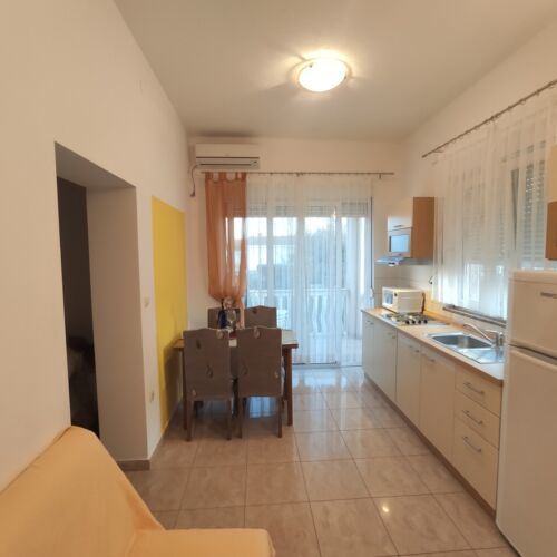 Apartman pro 4 os. se 2 ložnicemi (s možností přistýlky)