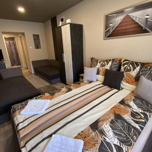 Classic Quadruple Room