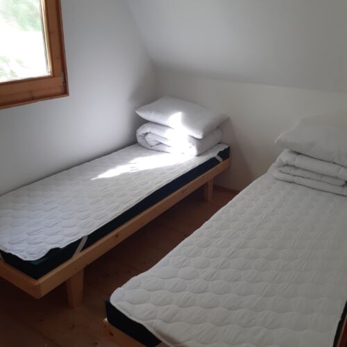 Forest View Family Chalet for 10 Persons