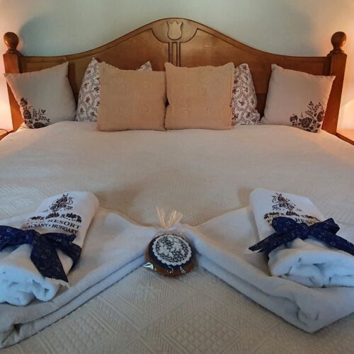 1-Room Family Apartment for 3 Persons with Terrace